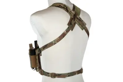 Taktyczny Chest Rig typu D3CRM - Multicam® - obrazek 3
