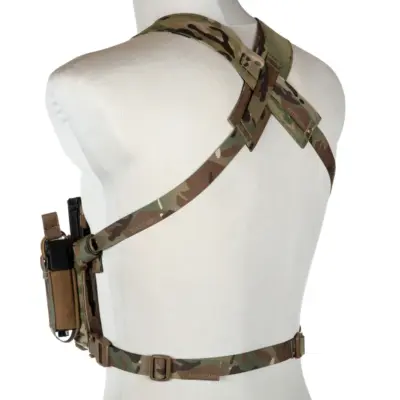 Taktyczny Chest Rig typu D3CRM - Multicam® PEW-18-033972-00 asgbox.pl