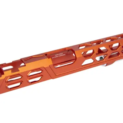 Aluminiowy zamek LA Capa Customs VOID do replik TM Hi-Capa 5.1 Pomarańczowy LAC-12-040978-00 asgbox.pl Aluminiowy zamek LA Capa Customs VOID do replik TM Hi-Capa 5.1 Pomarańczowy LAC-12-040978-00 asgbox.pl