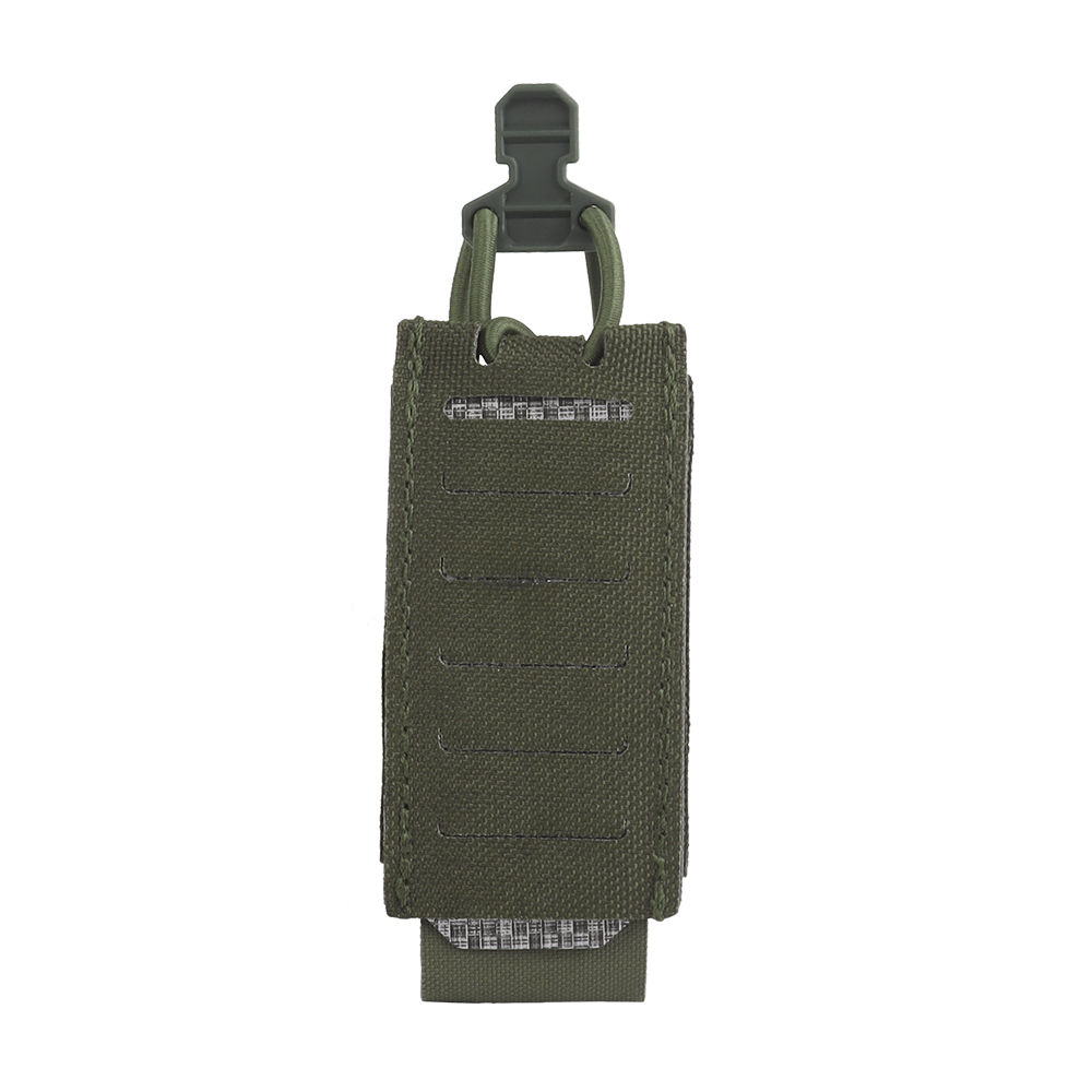 Elastyczna ładownica Wosport na magazynek pistoletowy MG-123 Ranger Green OD-G-WSP-19-044690-00 asgbox.pl Elastyczna ładownica Wosport na magazynek pistoletowy MG-123 Ranger Green - obrazek 4