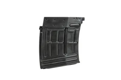 Stalowy magazynek 90 kulek do replik SVD - obrazek 3