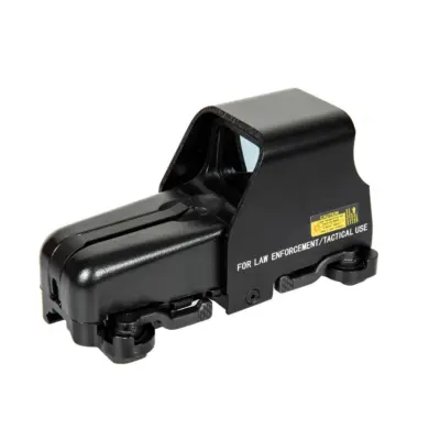 Replika celownika kolimatorowego 553 - czarna JJA-10-032130-00 asgbox.pl Replika celownika kolimatorowego 553 - czarna JJA-10-032130-00 asgbox.pl