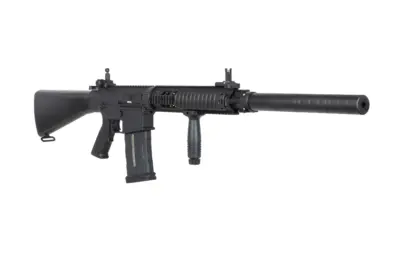 Karabin Wyborowy ASG A&K SR25-P-N Wersja polimerowa - obrazek 4