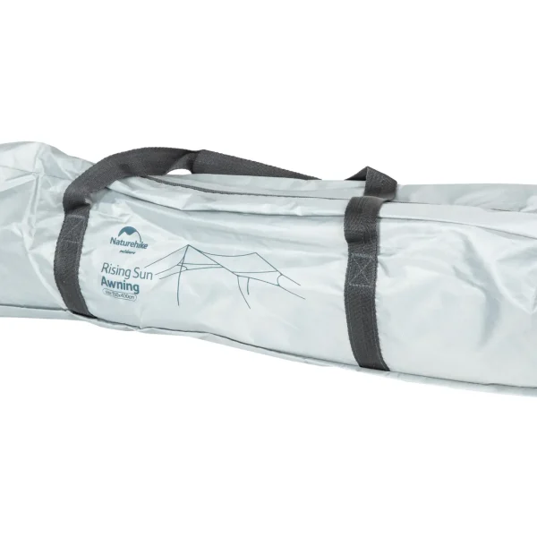 asgbox.pl - Średnia płachta biwakowa Naturehike TARP SUNRISE CANOPY