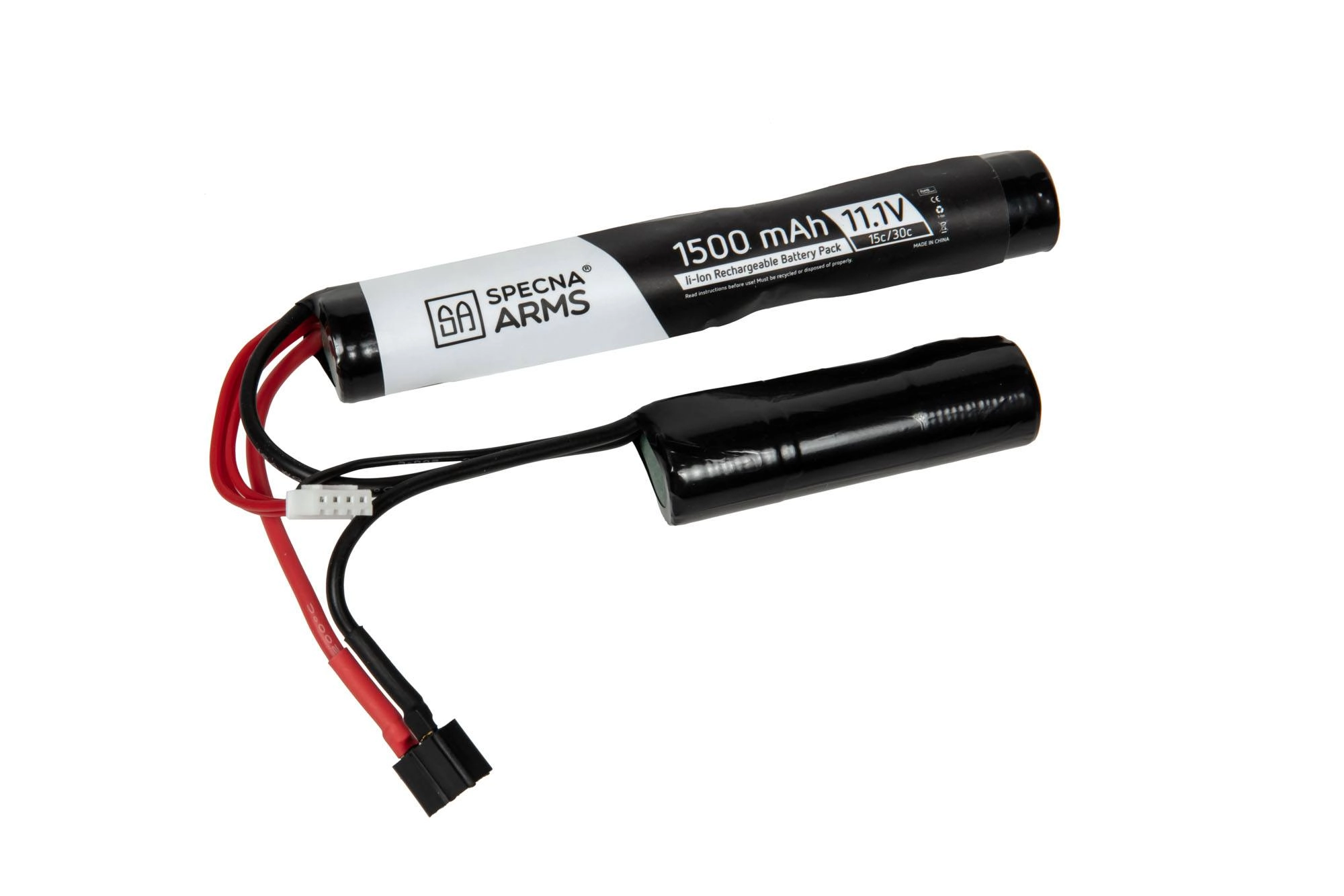 Akumulator Nunchuck 1500MAH 11,1 V Deans OD-G-SPE-06-033245-00 asgbox.pl asgbox.pl - Akumulator Nunchuck 1500MAH 11