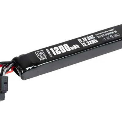 asgbox.pl - Akumulator Li-Po Specna Arms x Gens Ace 1200 mAh 25C 11.1V T-Deans G-Tech