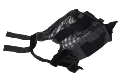 Pokrowiec na hełm FMA typu High Cut TB1440-M (M/L) Czarny - obrazek 3