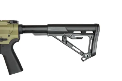 Replika karabinka Noveske 7.94'' Gen 4 SBR - Zielona - obrazek 5