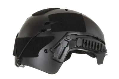 Replika hełmu Emerson Gear EXF Bump Protective Czarna - obrazek 3