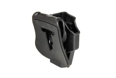 Kabura R-DEFENDER do pistoletów P320, M18 (płetwa + adapter MOLLE) - obrazek 3