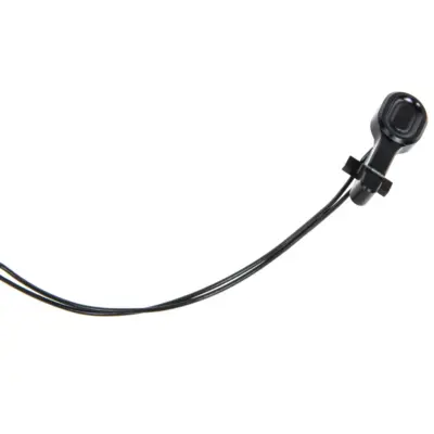 Alternative view of Zestaw M4 Bolt Catch micro switch Jefftron + CNC Bolt Catch M4 - A Jefftron Czarny