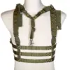 Kamizelka Taktyczna Sling Chest Rig Cotherium - Oliwkowa OD-G-PRI-18-031726-00 asgbox.pl