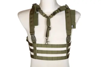 Kamizelka Taktyczna Sling Chest Rig  Cotherium - Oliwkowa - obrazek 4