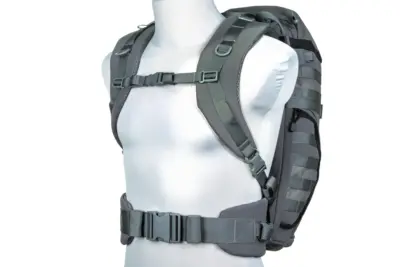 Plecak patrolowy 40L Specna Arms Tactical Szary - obrazek 5