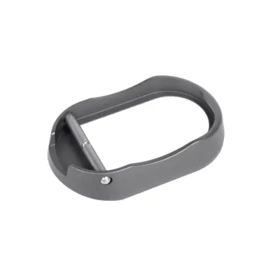 Alternative view of Lekki magwell do replik TM Hi-Capa - Tytanowy