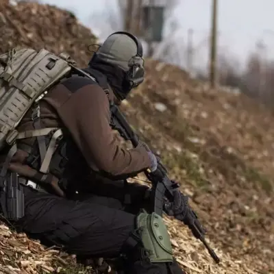 Plecak typu Assault Pack Laser-Cut USB - oliwkowy OD-G-PRI-20-019391-00 asgbox.pl