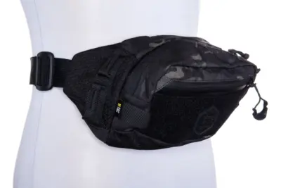 Torba Waist Bag Elite Hex MC Black/Black - obrazek 4