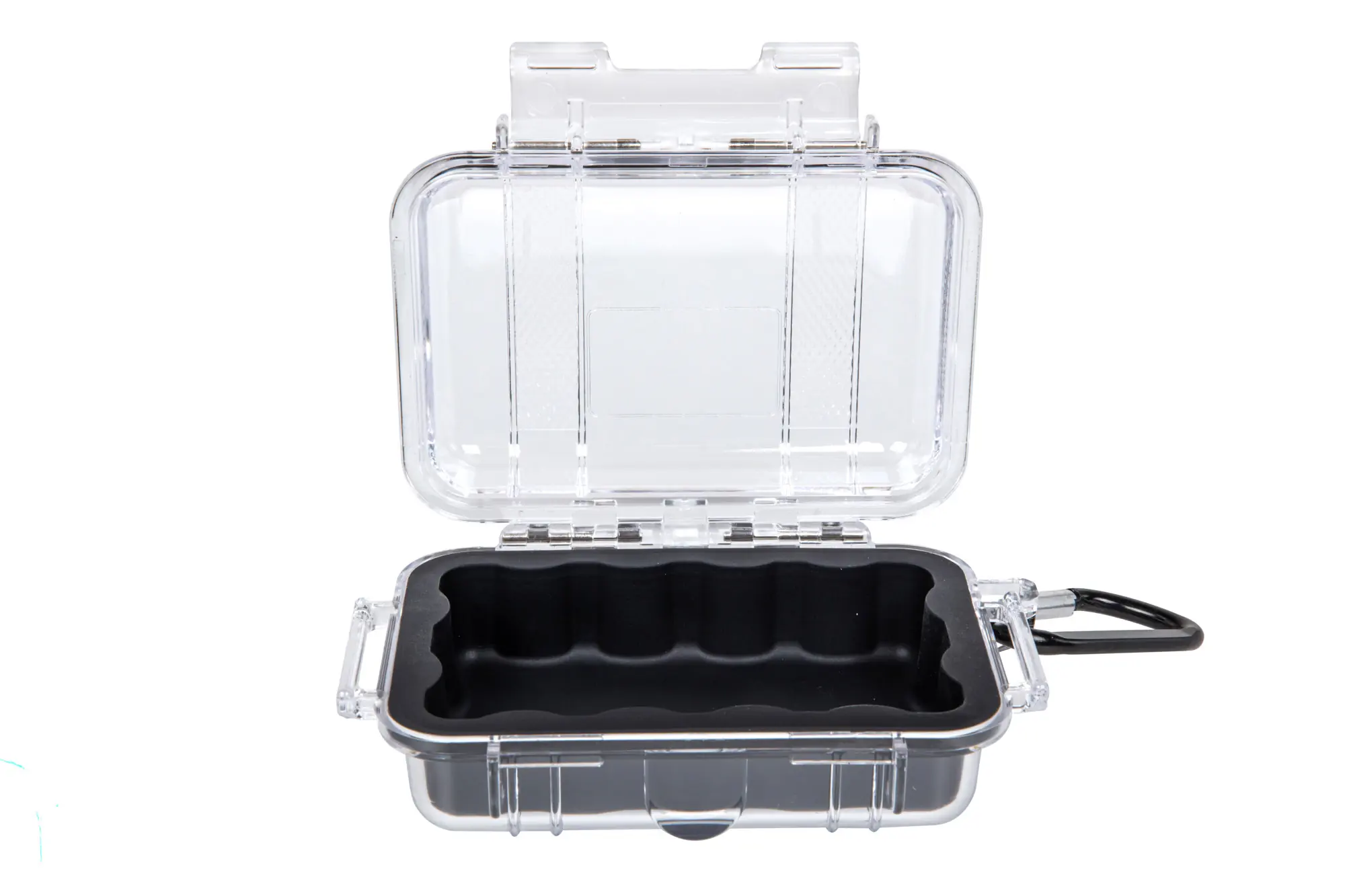 Pudełko transportowe Wosport Czarne OD-G-WSP-31-039866-00 asgbox.pl Pudełko transportowe Wosport Czarne - obrazek 3