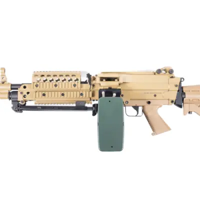 Alternative view of Replika karabinu maszynowego SA-46 EDGE™ - Tan (OUTLET)