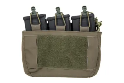 Panel Buckle Up Wosport Ranger Green - obrazek 3