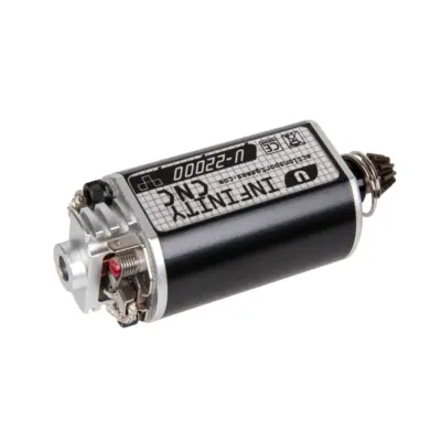 Alternative view of Silnik Infinity CNC 22k - krótki