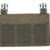 Panel buckle up Viper Tactical VX na 3 magazynki AR/AK - Oliwkowy OD-G-VIP-19-041997-00 asgbox.pl