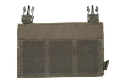 Panel buckle up Viper Tactical VX na 3 magazynki AR/AK - Oliwkowy - obrazek 2