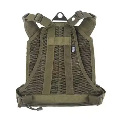 Szelki taktyczne dla psa - tan OD-G-PRI-18-021093-00 asgbox.pl