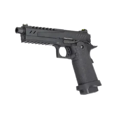 Replika pistoletu Hi-capa 5.1 Split Slide - czarna (z celownikiem BDS) (OUTLET) OUT-72-036812-00 asgbox.pl Replika pistoletu Hi-capa 5.1 Split Slide - czarna (z celownikiem BDS) (OUTLET) OUT-72-036812-00 asgbox.pl