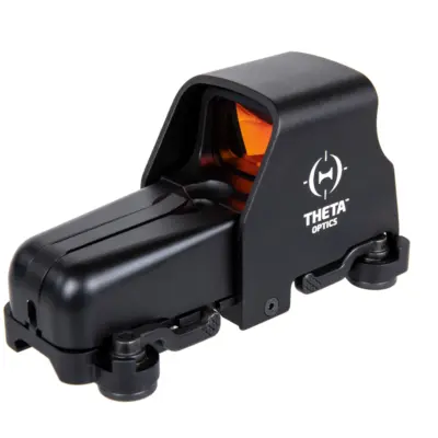 Replika celownika kolimatorowego Theta Optics TO553 Red Glass Czarna THO-10-037916-00 asgbox.pl Replika celownika kolimatorowego Theta Optics TO553 Red Glass Czarna THO-10-037916-00 asgbox.pl