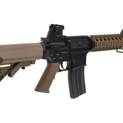 Replika karabinka SA-B02 ONE™ SAEC™ System - Half-Tan OD-G-SPE-01-009310-00 asgbox.pl Replika karabinka SA-B02 ONE™ SAEC™ System - Half-Tan OD-G-SPE-01-009310-00 asgbox.pl