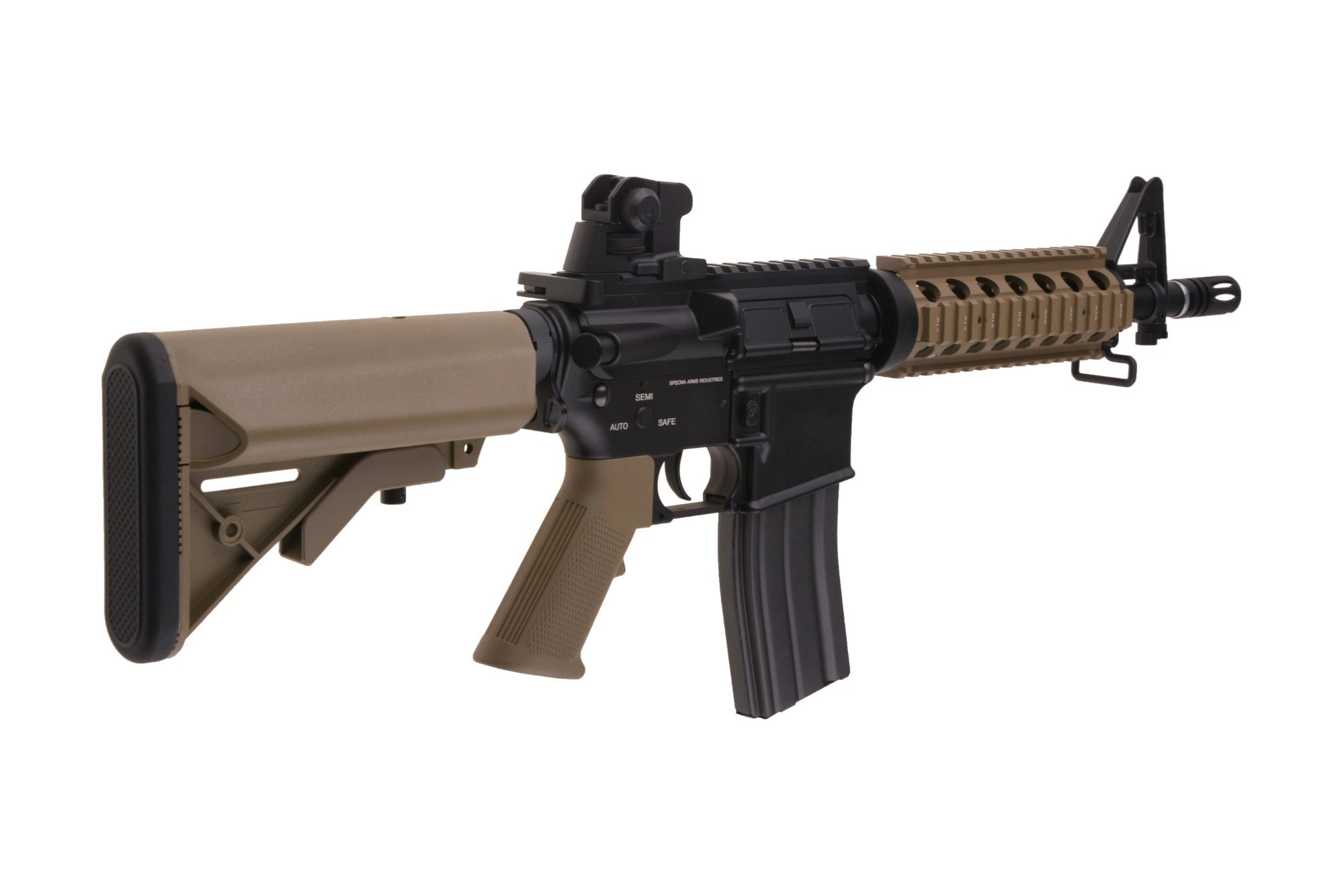 Replika karabinka SA-B02 ONE™ SAEC™ System - Half-Tan OD-G-SPE-01-009310-00 asgbox.pl Replika karabinka SA-B02 ONE™ SAEC™ System - Half-Tan - obrazek 14