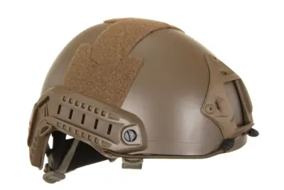 Replika hełmu Emerson Gear FAST Helmet MH TYPE Dark Earth - obrazek 3