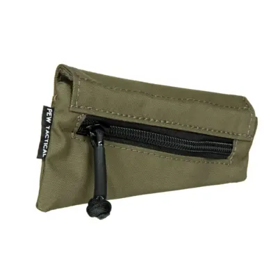 Ładownica na szkieletową kolbę AK - Ranger Green PEW-19-034026-00 asgbox.pl