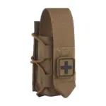 Ładownica na staze taktyczną Wosport BP-137 Coyote Brown - obrazek 4