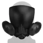 Maska Wosport Cyberpunk COS - obrazek 5