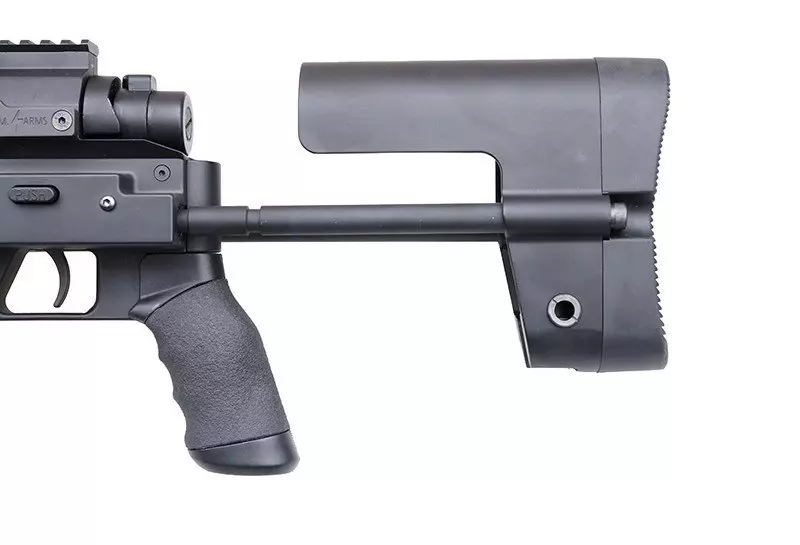 Sprężynowa replika karabinu M200-BLACK OD-G-ARE-03-015054-00 asgbox.pl Sprężynowa replika karabinu M200-BLACK - obrazek 14