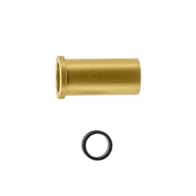 Zaślepka prowadnicy zamka LA Capa Customs do replik TM Hi-Capa 4.3 (z pierścieniem Delrin) Złota LAC-12-040954-00 asgbox.pl Zaślepka prowadnicy zamka LA Capa Customs do replik TM Hi-Capa 4.3 (z pierścieniem Delrin) Złota LAC-12-040954-00 asgbox.pl