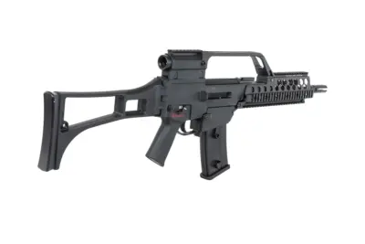 Karabinek ASG SRC DUAL POWER SR36 KSK GB-303 z lunetą Czarny - obrazek 5