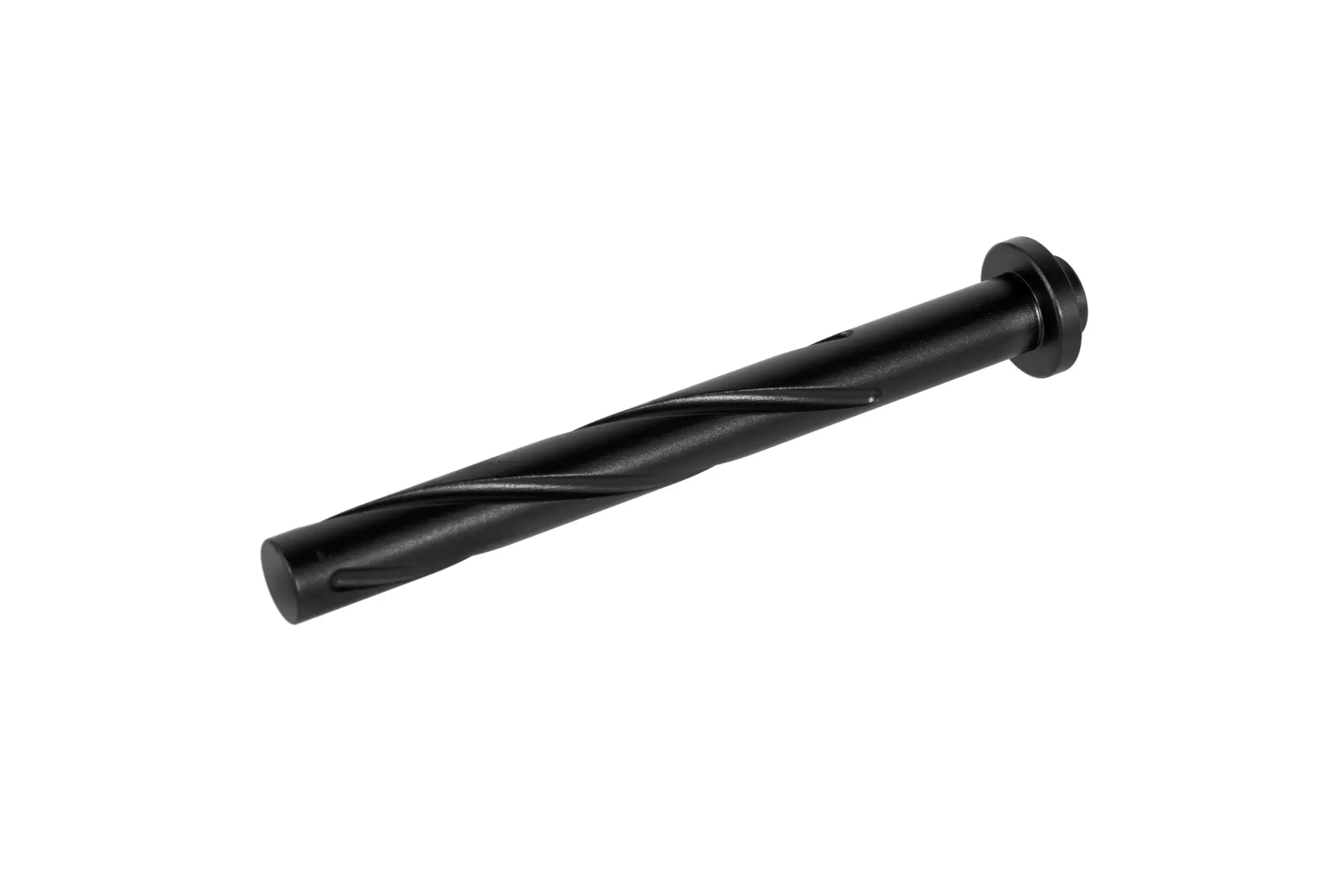 Duraluminiowa prowadnica zamka LA Capa Customs TORNADO do replik TM Hi-Capa 4.3 Czarna LAC-12-040984-00 asgbox.pl Duraluminiowa prowadnica zamka LA Capa Customs TORNADO do replik TM Hi-Capa 4.3 Czarna - obrazek 3