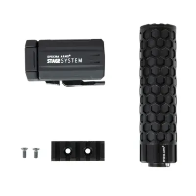 Tłumk dźwięku Tracer z chronografem i monitorem systemu STAGE™ SPE-15-036188-00 asgbox.pl Tłumk dźwięku Tracer z chronografem i monitorem systemu STAGE™ SPE-15-036188-00 asgbox.pl