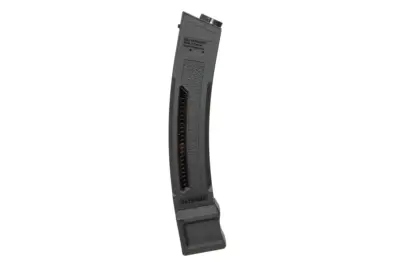Magazynek Mid Cap do replik MXC9 - 170 bb - Czarny - obrazek 2