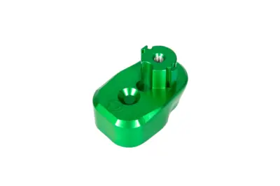 Dropstock CNC do replik typu M4/M16 AEG/HPA - Zielony - obrazek 2