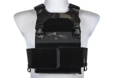 Kamizelka Primal Gear AC-1 Lightweight MC Black - obrazek 4