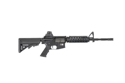 Replika karabinka B4 SOPMOD High Cycle - czarna (OUTLET) - obrazek 3