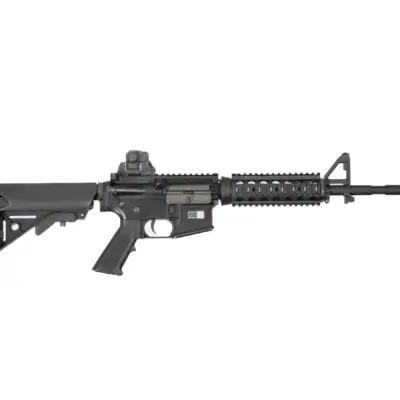 Replika karabinka B4 SOPMOD High Cycle - czarna (OUTLET) OUT-72-036056-00 asgbox.pl
