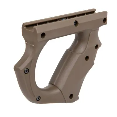 Alternative view of Uchwyt taktyczny na szynę 20mm Wosport Tan