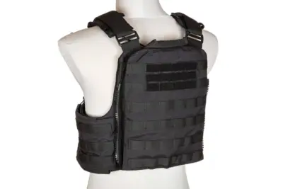 Kamizelka Taktyczna Heavy Plater Carrier Modon - Czarna - obrazek 4