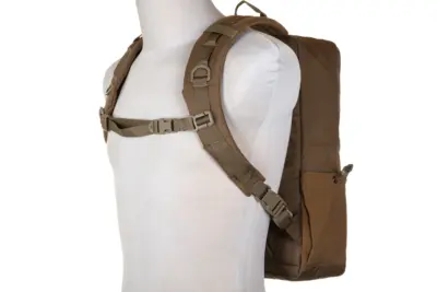 Plecak Emerson Gear Commuter 14L Coyote Brown - obrazek 3
