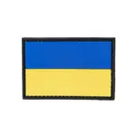 asgbox.pl - Naszywka 3D - Flaga Ukrainy